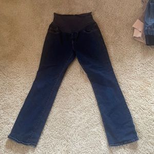 Maternity jeans
